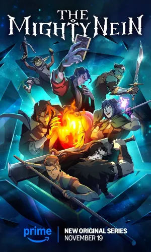 Могучая девятка 1 сезон 7 серия смотреть онлайн