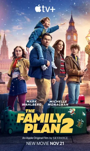 Семейный план 2 смотреть онлайн