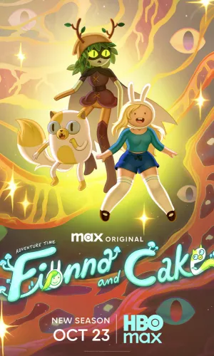 Время приключений: Фиона и Кейк 2 сезон 9 серия смотреть онлайн